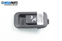 Inner handle for Ford Courier 1.3, 60 hp, truck, 2000, position: rear - left Inner handle for Ford Courier 1.3, 60 hp, truck, 2000, position: rear - left