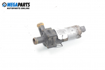 Water pump heater coolant motor for Opel Omega B 2.5 TD, 131 hp, station wagon, 1996 Water pump heater coolant motor for Opel Omega B 2.5 TD, 131 hp, station wagon, 1996