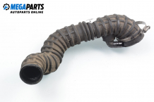 Air intake corrugated hose for Opel Omega B 2.5 TD, 131 hp, station wagon, 1996 Air intake corrugated hose for Opel Omega B 2.5 TD, 131 hp, station wagon, 1996