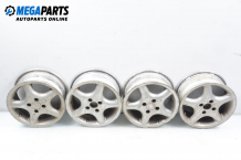 Alloy wheels for Fiat Marea (1996-2003) 14 inches, width 6 (The price is for the set) Alloy wheels for Fiat Marea (1996-2003) 14 inches, width 6 (The price is for the set)