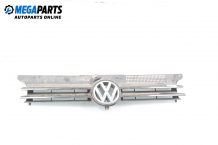 Grill for Volkswagen Golf IV 1.6 16V, 105 hp, hatchback, 2002, position: front Grill for Volkswagen Golf IV 1.6 16V, 105 hp, hatchback, 2002, position: front