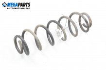 Coil spring for Volkswagen Golf IV 1.6 16V, 105 hp, hatchback, 2002, position: rear Coil spring for Volkswagen Golf IV 1.6 16V, 105 hp, hatchback, 2002, position: rear