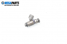 Gasoline fuel injector for Volkswagen Golf IV 1.6 16V, 105 hp, hatchback, 2002 Gasoline fuel injector for Volkswagen Golf IV 1.6 16V, 105 hp, hatchback, 2002