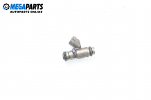Gasoline fuel injector for Volkswagen Golf IV 1.6 16V, 105 hp, hatchback, 2002 Gasoline fuel injector for Volkswagen Golf IV 1.6 16V, 105 hp, hatchback, 2002