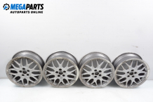 Alloy wheels for Volkswagen Golf IV (1998-2004) 16 inches, width 6.5 (The price is for the set) Alloy wheels for Volkswagen Golf IV (1998-2004) 16 inches, width 6.5 (The price is for the set)