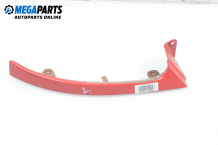 Headlights lower trim for Daewoo Lanos 1.3, 75 hp, sedan, 1999, position: right Headlights lower trim for Daewoo Lanos 1.3, 75 hp, sedan, 1999, position: right