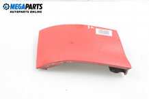 Tail light filler panel for Daewoo Lanos 1.3, 75 hp, sedan, 1999, position: left Tail light filler panel for Daewoo Lanos 1.3, 75 hp, sedan, 1999, position: left