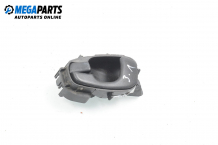 Inner handle for Daewoo Lanos 1.3, 75 hp, sedan, 1999, position: rear - left Inner handle for Daewoo Lanos 1.3, 75 hp, sedan, 1999, position: rear - left