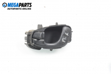 Inner handle for Daewoo Lanos 1.3, 75 hp, sedan, 1999, position: front - left Inner handle for Daewoo Lanos 1.3, 75 hp, sedan, 1999, position: front - left