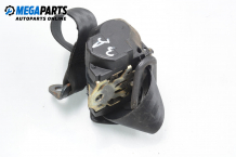 Seat belt for Peugeot 306 1.9 TD, 90 hp, station wagon, 1998, position: rear - right Seat belt for Peugeot 306 1.9 TD, 90 hp, station wagon, 1998, position: rear - right