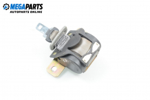 Seat belt for Renault Megane Scenic 1.9 dT, 90 hp, minivan automatic, 2000, position: middle Seat belt for Renault Megane Scenic 1.9 dT, 90 hp, minivan automatic, 2000, position: middle