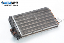 Heating radiator for Renault Megane Scenic 1.9 dT, 90 hp, minivan automatic, 2000 Heating radiator for Renault Megane Scenic 1.9 dT, 90 hp, minivan automatic, 2000