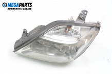 Headlight for Renault Megane Scenic 1.9 dT, 90 hp, minivan automatic, 2000, position: left Headlight for Renault Megane Scenic 1.9 dT, 90 hp, minivan automatic, 2000, position: left
