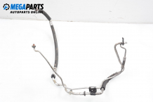 Air conditioning hoses for Renault Megane Scenic 1.9 dT, 90 hp, minivan automatic, 2000 Air conditioning hoses for Renault Megane Scenic 1.9 dT, 90 hp, minivan automatic, 2000