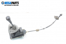 Shifter with cable for Renault Megane Scenic 1.9 dT, 90 hp, minivan automatic, 2000 Shifter with cable for Renault Megane Scenic 1.9 dT, 90 hp, minivan automatic, 2000