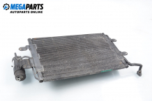 Air conditioning radiator for Volkswagen Golf IV 1.8, 125 hp, hatchback, 1998 Air conditioning radiator for Volkswagen Golf IV 1.8, 125 hp, hatchback, 1998