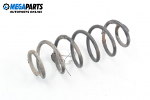 Coil spring for Volkswagen Golf IV 1.8, 125 hp, hatchback, 1998, position: rear Coil spring for Volkswagen Golf IV 1.8, 125 hp, hatchback, 1998, position: rear