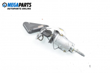 Ignition key for Opel Astra F 1.8, 90 hp, hatchback, 1992 Ignition key for Opel Astra F 1.8, 90 hp, hatchback, 1992