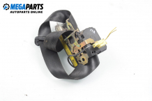 Seat belt for Toyota Avensis 1.6 VVT-i, 110 hp, sedan, 2001, position: front - left Seat belt for Toyota Avensis 1.6 VVT-i, 110 hp, sedan, 2001, position: front - left