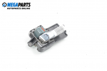 Inner handle for Toyota Avensis 1.6 VVT-i, 110 hp, sedan, 2001, position: rear - left Inner handle for Toyota Avensis 1.6 VVT-i, 110 hp, sedan, 2001, position: rear - left