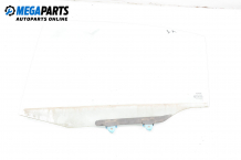 Window for Toyota Avensis 1.6 VVT-i, 110 hp, sedan, 2001, position: rear - left Window for Toyota Avensis 1.6 VVT-i, 110 hp, sedan, 2001, position: rear - left