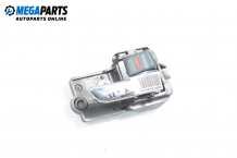 Inner handle for Toyota Avensis 1.6 VVT-i, 110 hp, sedan, 2001, position: front - right Inner handle for Toyota Avensis 1.6 VVT-i, 110 hp, sedan, 2001, position: front - right