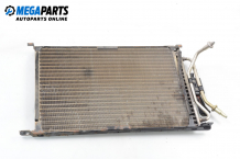 Air conditioning radiator for Ford Fiesta IV 1.8 DI, 75 hp, hatchback, 2000 Air conditioning radiator for Ford Fiesta IV 1.8 DI, 75 hp, hatchback, 2000