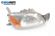 Headlight for Ford Fiesta IV 1.8 DI, 75 hp, hatchback, 2000, position: right Headlight for Ford Fiesta IV 1.8 DI, 75 hp, hatchback, 2000, position: right