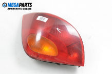 Tail light for Ford Fiesta IV 1.8 DI, 75 hp, hatchback, 2000, position: left Tail light for Ford Fiesta IV 1.8 DI, 75 hp, hatchback, 2000, position: left