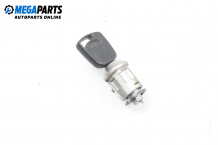 Ignition key for Ford Fiesta IV 1.8 DI, 75 hp, hatchback, 2000 Ignition key for Ford Fiesta IV 1.8 DI, 75 hp, hatchback, 2000