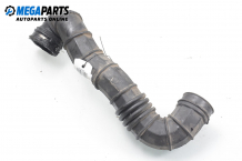 Air intake corrugated hose for Ford Fiesta IV 1.8 DI, 75 hp, hatchback, 2000 Air intake corrugated hose for Ford Fiesta IV 1.8 DI, 75 hp, hatchback, 2000