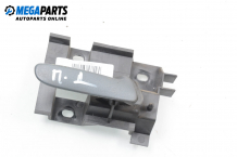 Inner handle for Skoda Felicia 1.3, 58 hp, hatchback, 1996, position: front - right Inner handle for Skoda Felicia 1.3, 58 hp, hatchback, 1996, position: front - right