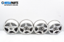 Alloy wheels for Honda Civic VI (1995-2000) 14 inches, width 6 (The price is for the set) Alloy wheels for Honda Civic VI (1995-2000) 14 inches, width 6 (The price is for the set)