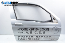 Door for Alfa Romeo 145 1.9 JTD, 105 hp, hatchback, 2000, position: front - right Door for Alfa Romeo 145 1.9 JTD, 105 hp, hatchback, 2000, position: front - right