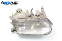 Headlight for Alfa Romeo 145 1.9 JTD, 105 hp, hatchback, 2000, position: right Headlight for Alfa Romeo 145 1.9 JTD, 105 hp, hatchback, 2000, position: right
