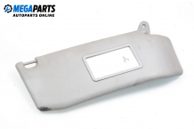 Sun visor for Alfa Romeo 145 1.9 JTD, 105 hp, hatchback, 2000, position: right Sun visor for Alfa Romeo 145 1.9 JTD, 105 hp, hatchback, 2000, position: right
