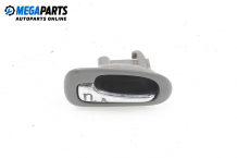 Inner handle for Rover 400 1.4, 103 hp, hatchback, 1997, position: front - left Inner handle for Rover 400 1.4, 103 hp, hatchback, 1997, position: front - left