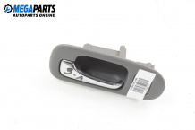Inner handle for Rover 400 1.4, 103 hp, hatchback, 1997, position: rear - left Inner handle for Rover 400 1.4, 103 hp, hatchback, 1997, position: rear - left