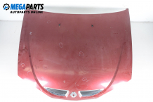 Bonnet for Renault Megane I 1.4 16V, 95 hp, hatchback, 1999, position: front Bonnet for Renault Megane I 1.4 16V, 95 hp, hatchback, 1999, position: front