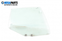 Window for Renault Megane I 1.4 16V, 95 hp, hatchback, 1999, position: rear - right Window for Renault Megane I 1.4 16V, 95 hp, hatchback, 1999, position: rear - right