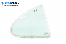Door vent window for Renault Megane I 1.4 16V, 95 hp, hatchback, 1999, position: right Door vent window for Renault Megane I 1.4 16V, 95 hp, hatchback, 1999, position: right