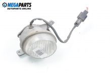 Fog light for Mitsubishi Colt V 1.3, 75 hp, hatchback, 1998, position: left Fog light for Mitsubishi Colt V 1.3, 75 hp, hatchback, 1998, position: left