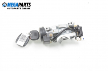 Ignition key for Mitsubishi Colt V 1.3, 75 hp, hatchback, 1998 Ignition key for Mitsubishi Colt V 1.3, 75 hp, hatchback, 1998