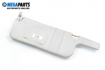 Sun visor for Mitsubishi Colt V 1.3, 75 hp, hatchback, 1998, position: right Sun visor for Mitsubishi Colt V 1.3, 75 hp, hatchback, 1998, position: right