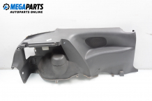 Trunk interior plastic cover for Mitsubishi Colt V 1.3, 75 hp, hatchback, 1998 Trunk interior plastic cover for Mitsubishi Colt V 1.3, 75 hp, hatchback, 1998