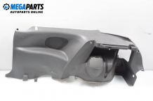 Trunk interior plastic cover for Mitsubishi Colt V 1.3, 75 hp, hatchback, 1998 Trunk interior plastic cover for Mitsubishi Colt V 1.3, 75 hp, hatchback, 1998