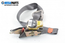Seat belt for Mitsubishi Colt V 1.3, 75 hp, hatchback, 1998, position: rear - left Seat belt for Mitsubishi Colt V 1.3, 75 hp, hatchback, 1998, position: rear - left