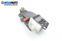 Seat belt for Mitsubishi Colt V 1.3, 75 hp, hatchback, 1998, position: rear - left Seat belt for Mitsubishi Colt V 1.3, 75 hp, hatchback, 1998, position: rear - left
