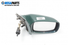 Mirror for Ford Escort 1.6 16V, 90 hp, station wagon, 1998, position: right Mirror for Ford Escort 1.6 16V, 90 hp, station wagon, 1998, position: right