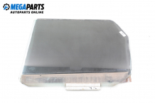 Window for Ford Escort 1.6 16V, 90 hp, station wagon, 1998, position: rear - left Window for Ford Escort 1.6 16V, 90 hp, station wagon, 1998, position: rear - left